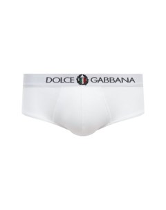 Хлопковые хипсы Dolce&gabbana