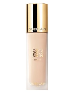 Матовое тональное средство Parure Gold Skin Matte SPF 15 PA оттенок 1 5N Нейтральный 35ml Guerlain