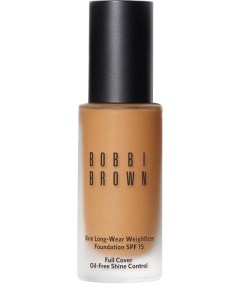 Устойчивое тональное средство SPF 15 оттенок Natural Bobbi brown