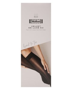 Капроновые гольфы Wolford