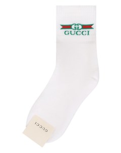 Хлопковые носки Gucci