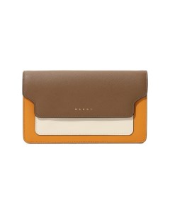 Кошелек на цепочке Trunk Marni