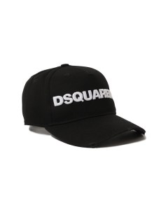 Хлопковая бейсболка Dsquared2