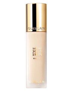 Матовое тональное средство Parure Gold Skin Matte SPF 15 PA оттенок 0 5W Тёплый 35ml Guerlain