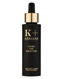 Сыворотка элексир с икорными экстрактами Caviar4 50ml Kerluxe