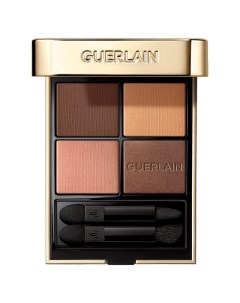 Тени для век Ombres G оттенок 258 Дикий нюд 4x1 5g Guerlain