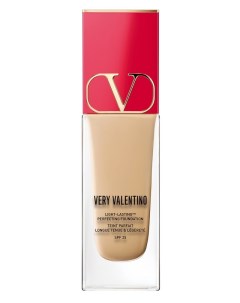 Тональная основа для лица Very LA3 25ml Valentino