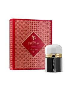 Духи Oud on Fire 50ml Ramon monegal