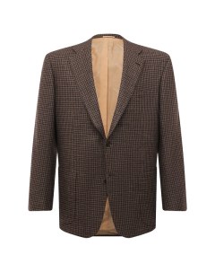 Кашемировый пиджак Kiton