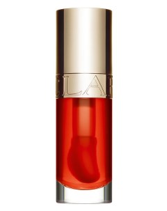 Масло блеск для губ Lip Comfort Oil 05 apricot 7ml Clarins