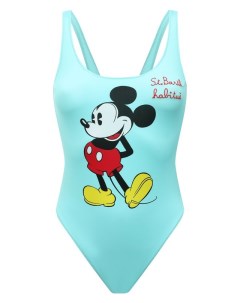 Слитный купальник x Disney Mc2 saint barth