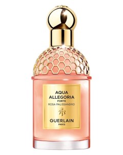 Парфюмерная вода Aqua Allegoria Forte Rosa Palissandro 75ml Guerlain