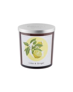 Свеча Lime Ginger 350g Pernici