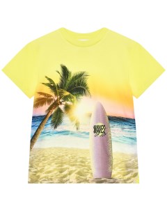 Футболка Roxo Sunset Surf Molo