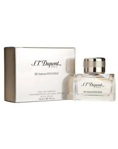 58 Avenue Montaigne pour Femme S.t. dupont