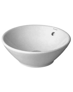 Раковина 42x42 см Bacino 0325420000 Duravit