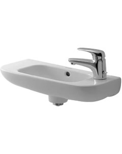 Раковина 50x22 см D Code 07065000082 Duravit