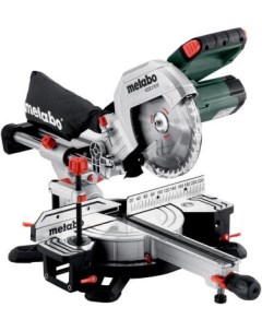 Торцовочная пила KGS 216 M 1500Вт 216мм Metabo