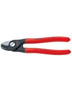 Кусачки KN 9511165 для Cu и Al кабелей Knipex