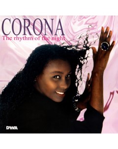 Электроника Corona The Rhythm Of The Night Black Vinyl2LP Dance world attack