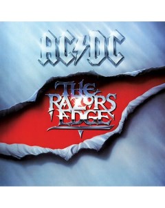 Рок AC DC The Razors Edge Limited 50th Anniversary Edition Gold Vinyl LP Sony music