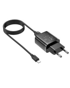 Сетевое зарядное устройство 1USB 2 1A BA52A Borofone