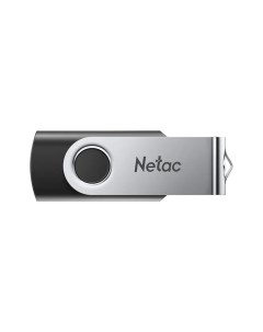 Флешка U505 64Gb USB 2 0 NT03U505N 064G 20BK Netac