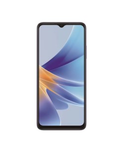 Смартфон A17 4 64 ГБ черный Oppo