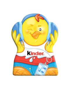 Шоколад фигурный 35 г Kinder