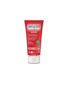 Гранатовый крем гель для душа Pomegranate 200 0 Weleda