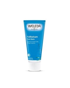 Освежающий бальзам для уставших ног Foot Balm 75 0 Weleda