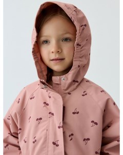 Куртка из технологичной мембраны для девочек Sela