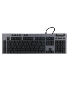 Игровая клавиатура Logitech G813 Linear русская раскладка G813 Linear русская раскладка