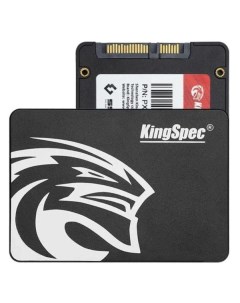 Внутренний SSD накопитель KingSpec P4 480 GB P4 480 2 5 SATA III P4 480 GB P4 480 2 5 SATA III Kingspec