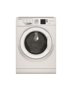 Стиральная машина NSS 5015 H RU 5 кг 1000 об мин белый NSS 5015 H RU Hotpoint ariston