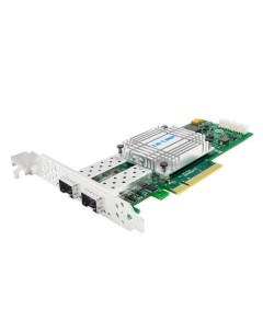 Сетевая карта LRES1002PF 2SFP 2xSFP 10 Гб с PCI Ex8 Bulk LRES1002PF 2SFP Lr-link