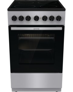 Плита электрическая GEC5B20SG серый GEC5B20SG Gorenje