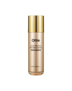 Увлажняющая эмульсия для упругости кожи Gold Prestige Resilience Gentle Moisturizer 130 0 Ottie