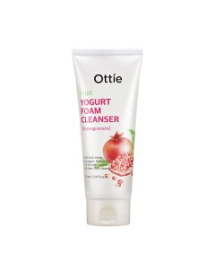 Йогуртовая пенка для умывания Fruits Yogurt Foam Cleanser Pomegranate 150 0 Ottie