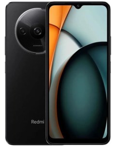 Смартфон Redmi A3 3 64GB 53783 Midnight Black Xiaomi