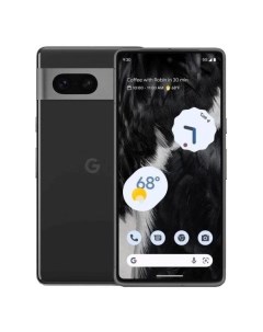 Смартфон Google Pixel 7 8 256GB Black Pixel 7 8 256GB Black