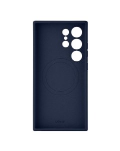 Чехол для Samsung uBear Touch Mag Case для Samsung S24 Ultra синий Touch Mag Case для Samsung S24 Ul Ubear