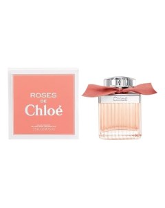 Roses De туалетная вода 75мл Chloe