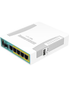 Роутер RB960PGS Mikrotik