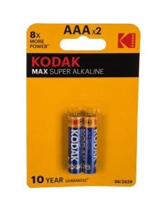 Щелочная батарейка Kodak