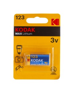 Литиевая батарейка Kodak