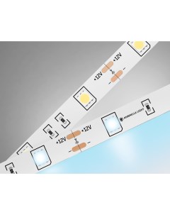 Светодиодная лента Illumination GS1803 5050 30Led 7 2W m 12V IP20 6500K 5m Ambrella