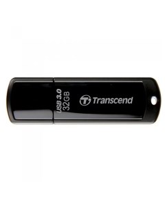 Флешка JetFlash 700 32 ГБ черный TS32GJF700 Transcend