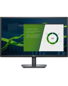 27 Монитор E2722H черный 60Hz 1920x1080 IPS Dell