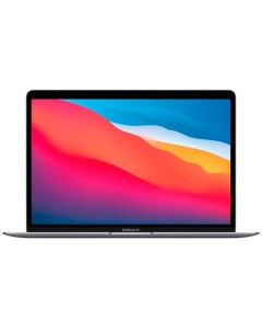 Ноутбук MacBook Air 13 3 A2681 13 3 M1 8 256GB Space Gray MGN63LL A Apple